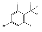 2，6-二氟-4-溴三氟甲苯 /3,5-二氟-4-(三氟甲基)溴苯